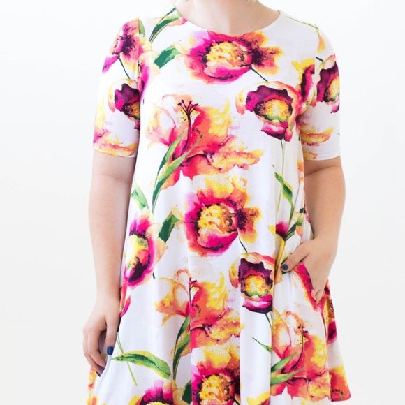 Agnes & Dora Tops - Swing Tunic